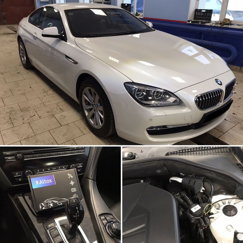 BMW 640d